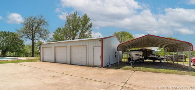 434525 E 340 Road, Adair, OK 74330