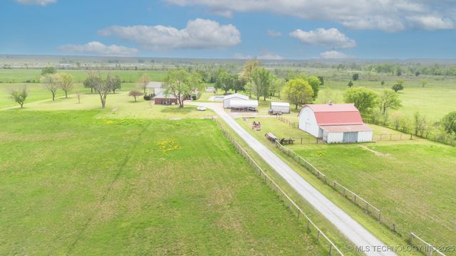 434525 E 340 Road, Adair, OK 74330