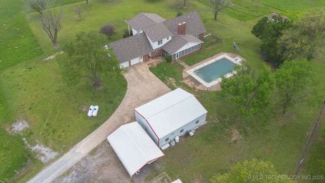 434525 E 340 Road, Adair, OK 74330
