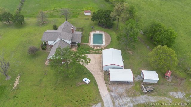 434525 E 340 Road, Adair, OK 74330