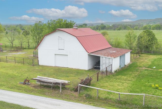 434525 E 340 Road, Adair, OK 74330