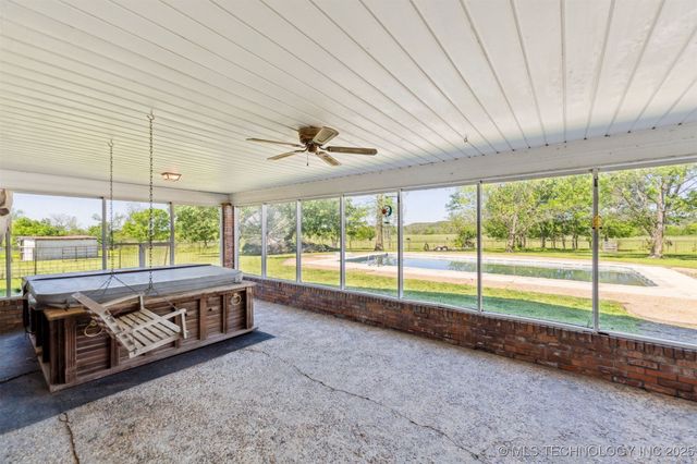 434525 E 340 Road, Adair, OK 74330