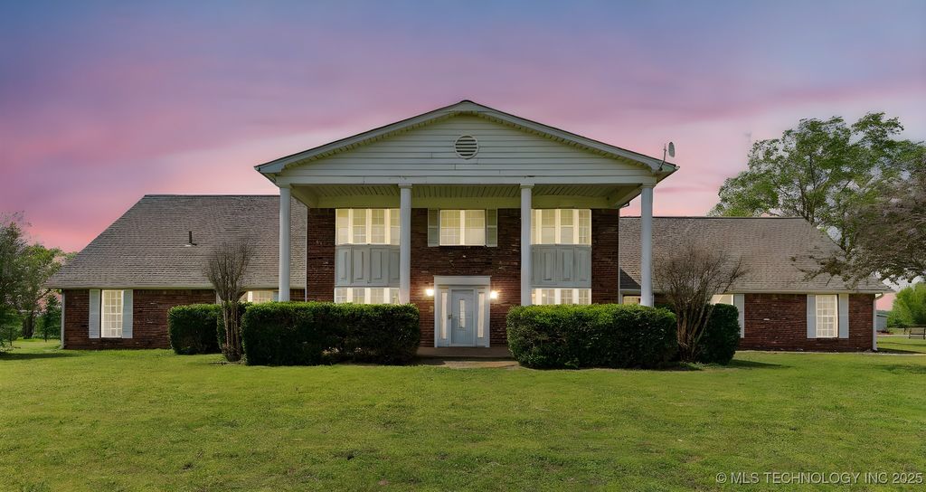 434525 E 340 Road, Adair, OK 74330