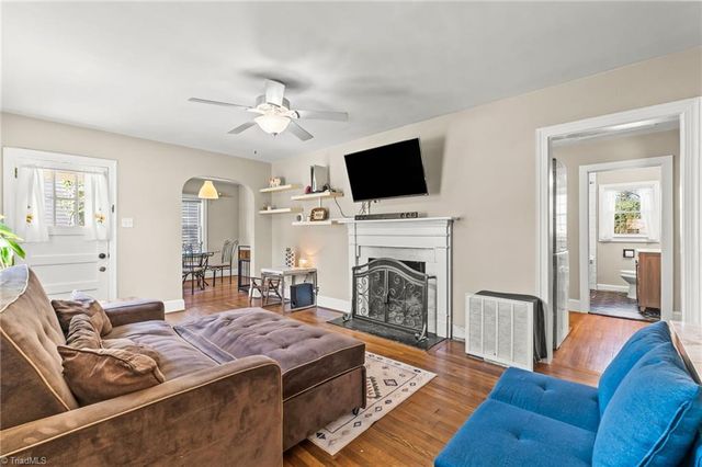 3808 Walker Avenue, Greensboro, NC 27403