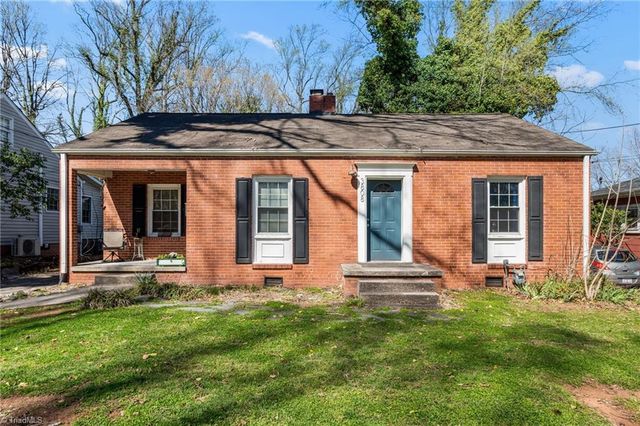 3808 Walker Avenue, Greensboro, NC 27403