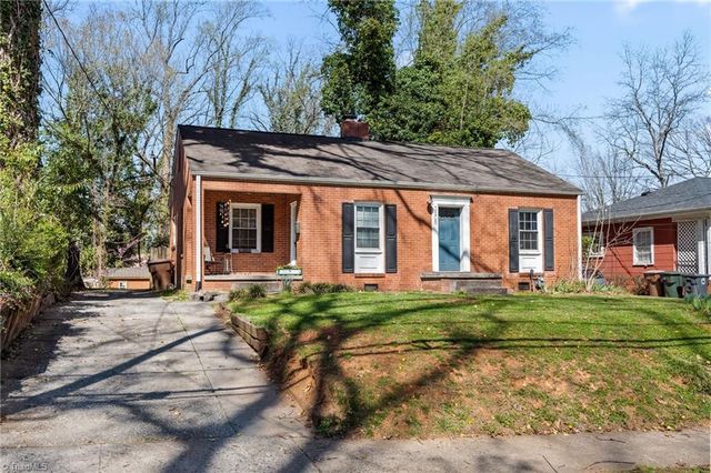3808 Walker Avenue, Greensboro, NC 27403