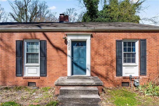 3808 Walker Avenue, Greensboro, NC 27403