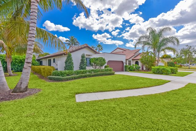 7646 Solimar Circle, Boca Raton, FL 33433