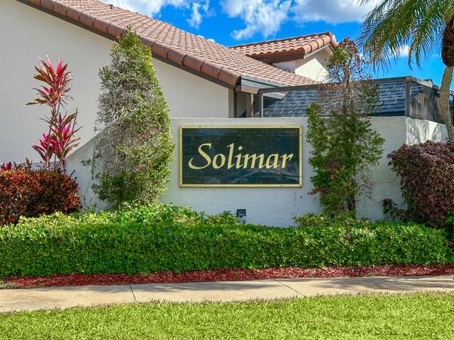 7646 Solimar Circle, Boca Raton, FL 33433