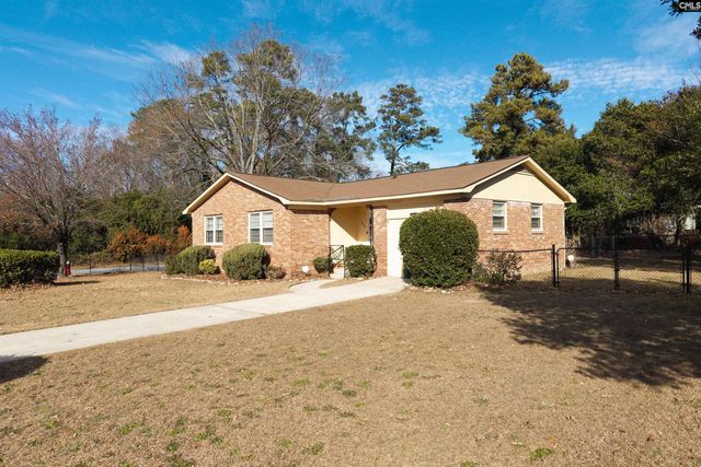 5020 Barony Drive, Columbia, SC 29203