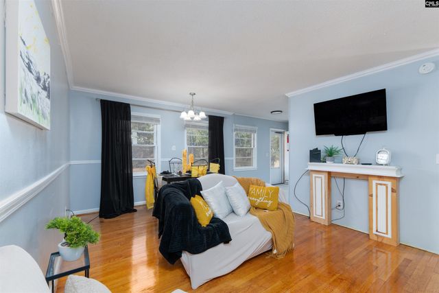 5020 Barony Drive, Columbia, SC 29203