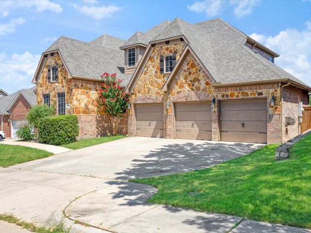 1208 Catherine Lane, Burleson, TX 76028
