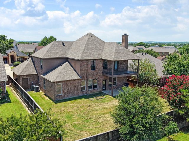 1208 Catherine Lane, Burleson, TX 76028