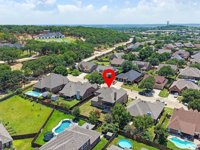 1208 Catherine Lane, Burleson, TX 76028