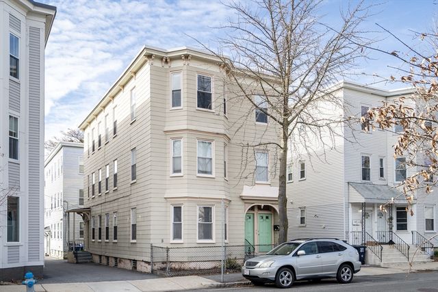 377-379 Cardinal Medeiros Ave, Cambridge, MA 02141