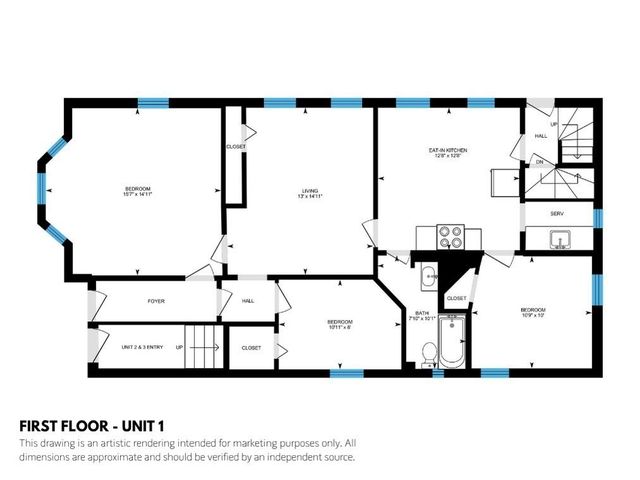 377-379 Cardinal Medeiros Ave, Cambridge, MA 02141