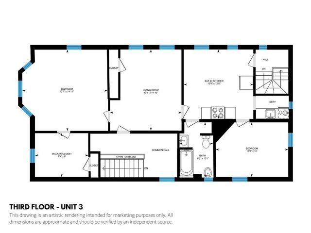 377-379 Cardinal Medeiros Ave, Cambridge, MA 02141