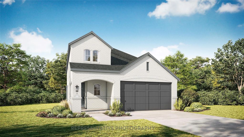 5038 Henry Merritt Street, Rosenberg, TX 77471