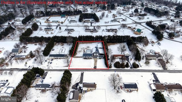 125 DICKENS LN, Felton, DE 19943