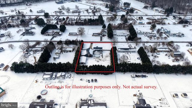 125 DICKENS LN, Felton, DE 19943