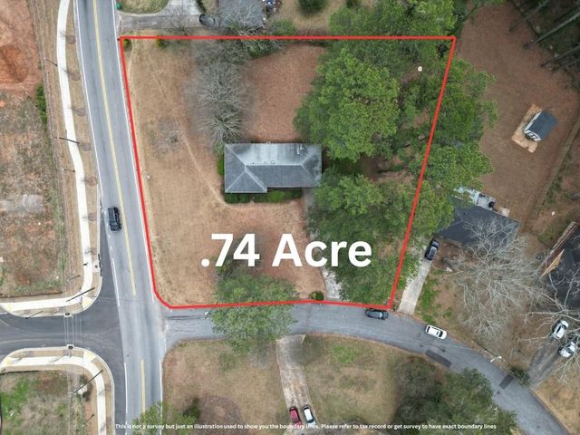 3027 Judylyn Drive, Decatur, GA 30033