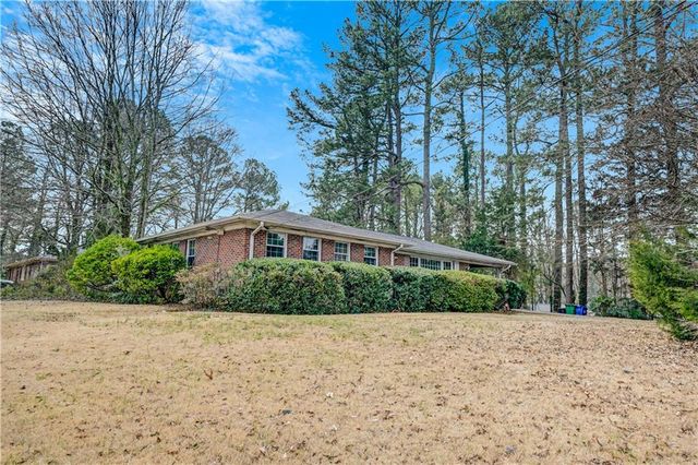 3027 Judylyn Drive, Decatur, GA 30033