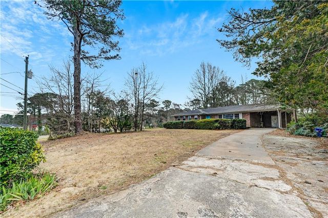 3027 Judylyn Drive, Decatur, GA 30033