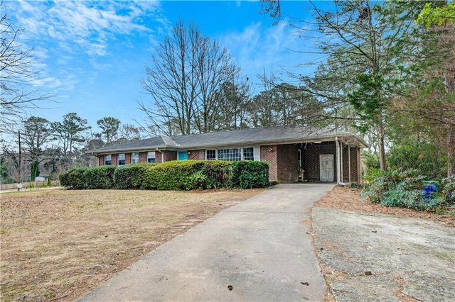 3027 Judylyn Drive, Decatur, GA 30033