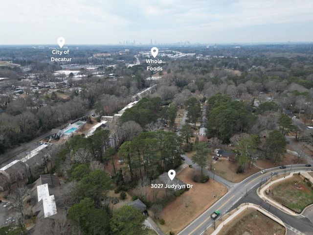 3027 Judylyn Drive, Decatur, GA 30033