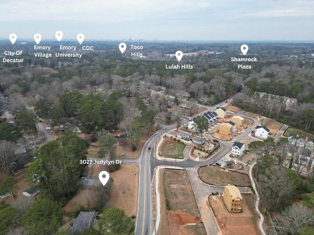 3027 Judylyn Drive, Decatur, GA 30033