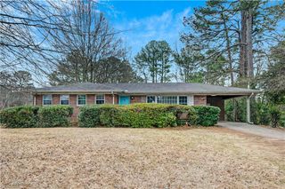 3027 Judylyn Drive, Decatur, GA 30033