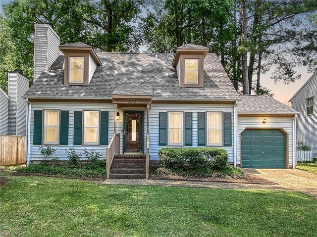 973 Banks LN, Newport News, VA 23608
