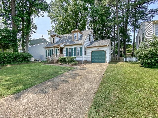 973 Banks LN, Newport News, VA 23608