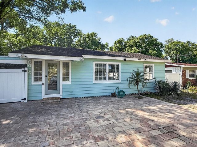 6416 N ORLEANS AVENUE, Tampa, FL 33604