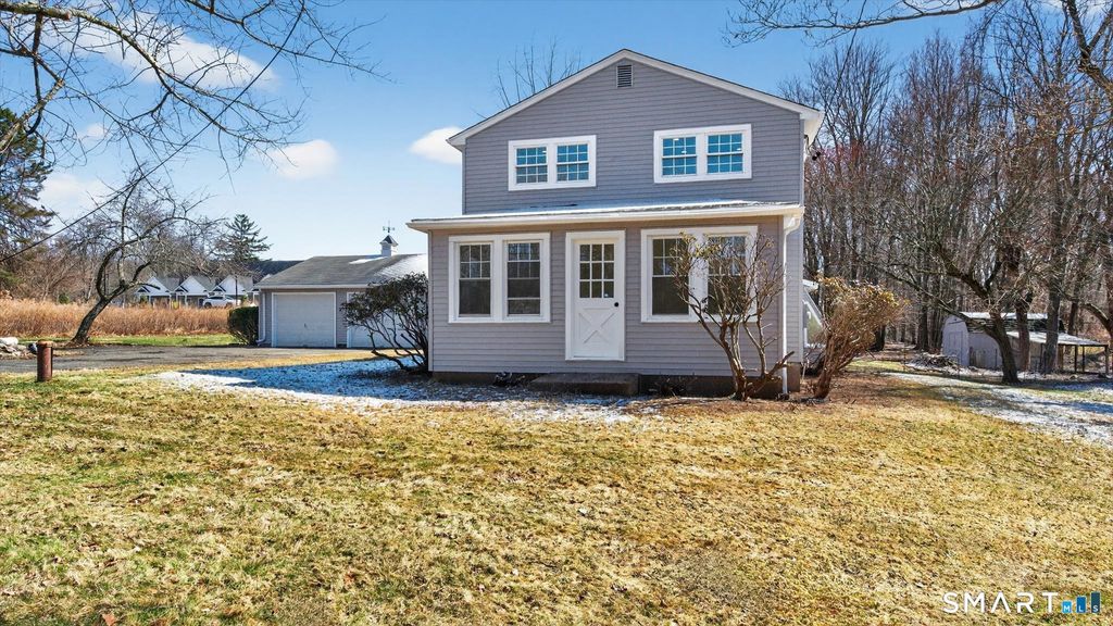 56 West Street, Bolton, CT 06043