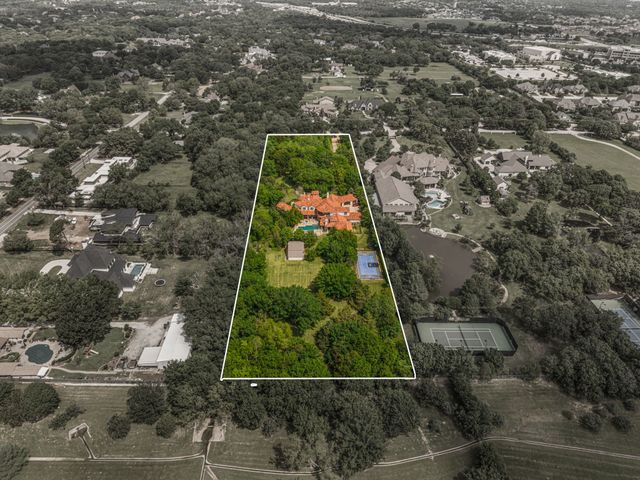 545 W Highland Street, Southlake, TX 76092