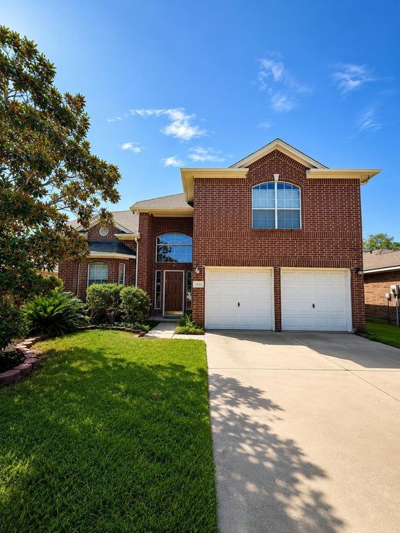 18315 Brenwood Manor Dr, Katy, TX 77449