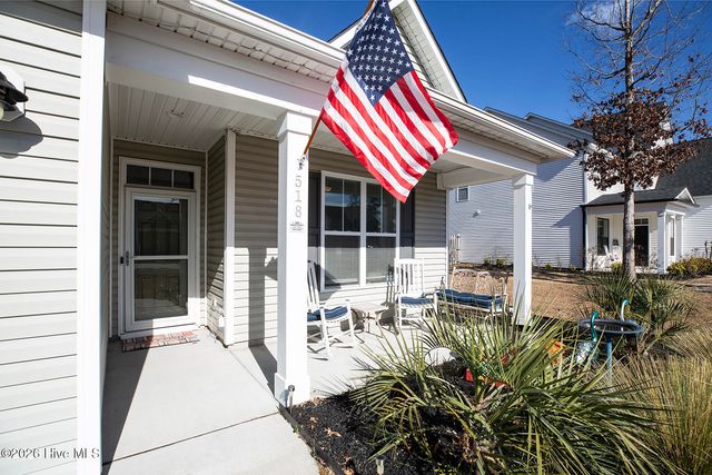 518 Toms Creek Road, Rocky Point, NC 28457