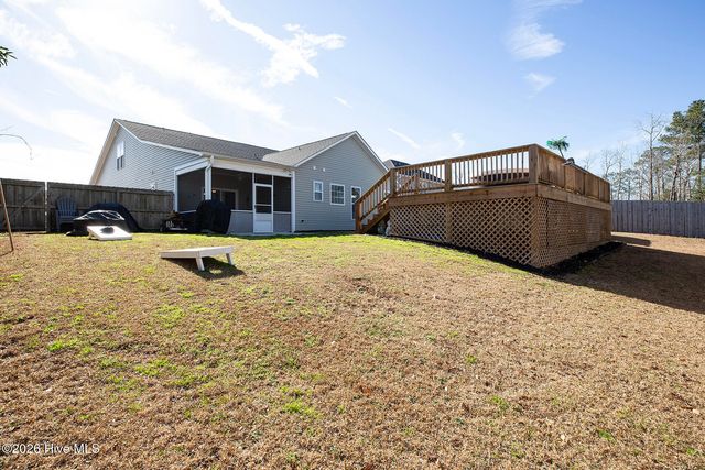 518 Toms Creek Road, Rocky Point, NC 28457