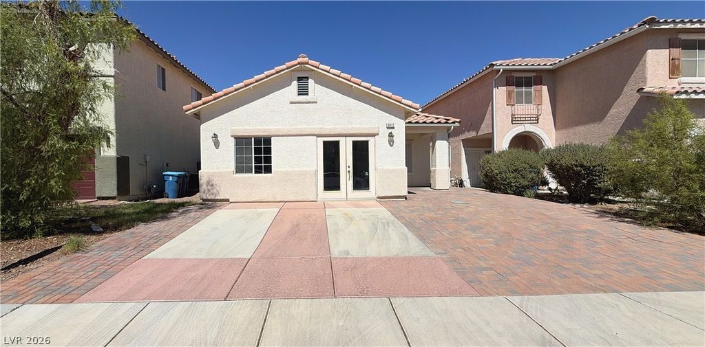 9612 Rainfall Avenue, Las Vegas, NV 89147 — exterior