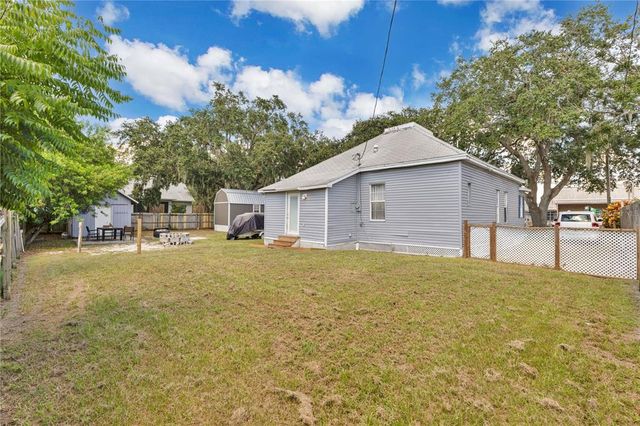 412 ROBINSON AVENUE, St Cloud, FL 34769