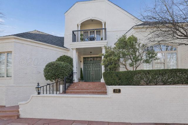 12 WILLOW BRIDGE Drive, Amarillo, TX 79106