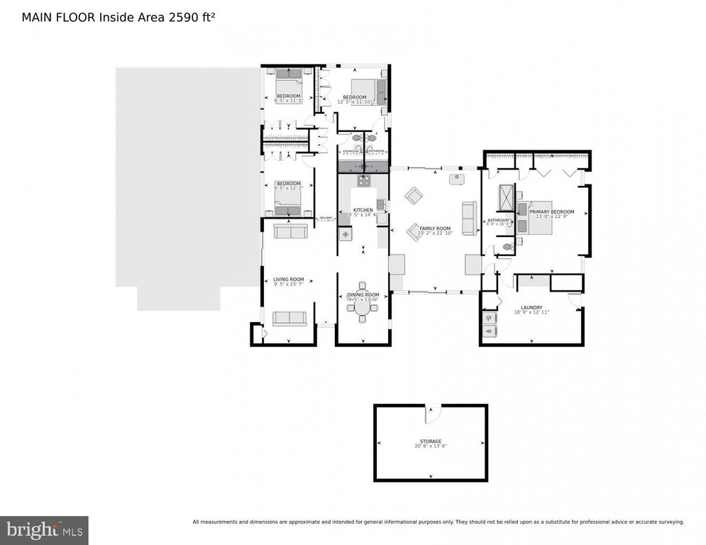 16300 CAMBRIDGE CT, Bowie, MD 20715