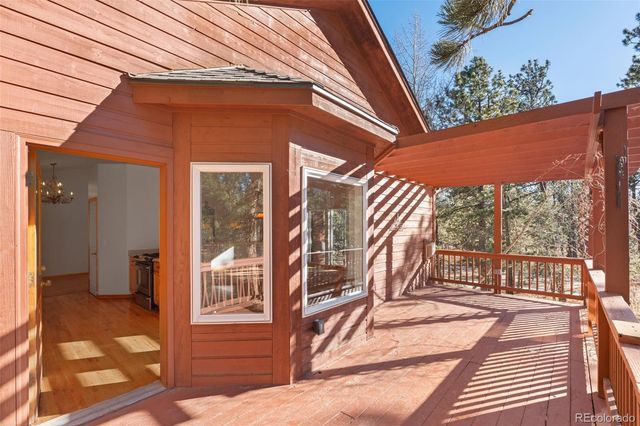 349 Gunsmoke Drive, Bailey, CO 80421