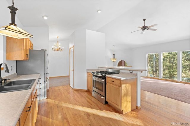 349 Gunsmoke Drive, Bailey, CO 80421