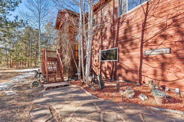 349 Gunsmoke Drive, Bailey, CO 80421