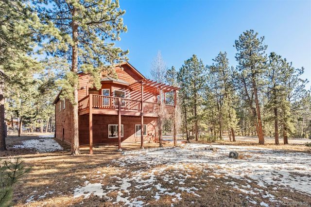 349 Gunsmoke Drive, Bailey, CO 80421