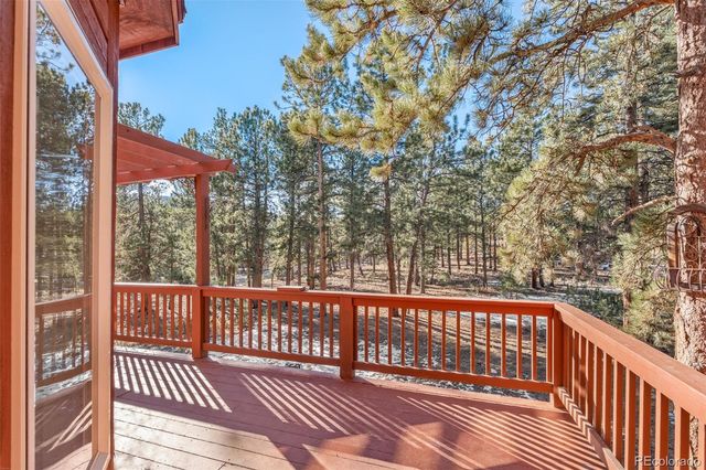 349 Gunsmoke Drive, Bailey, CO 80421