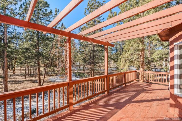 349 Gunsmoke Drive, Bailey, CO 80421