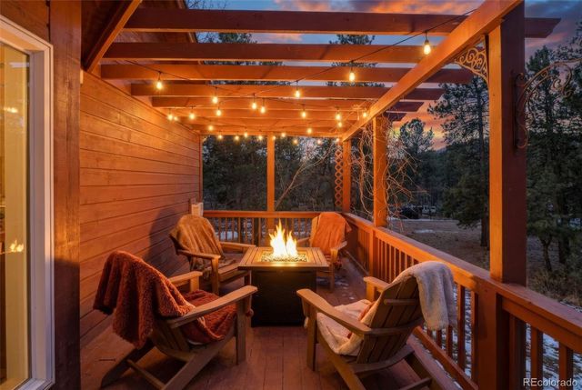 349 Gunsmoke Drive, Bailey, CO 80421